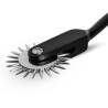 Sinner Gear Roulette à picots Wartenberg Noire